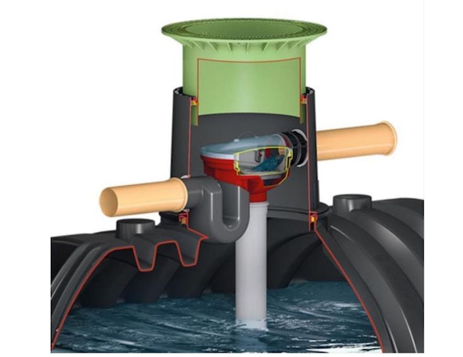 Graf CARAT/PLATIN XL/XXL - Ausbaupaket 3