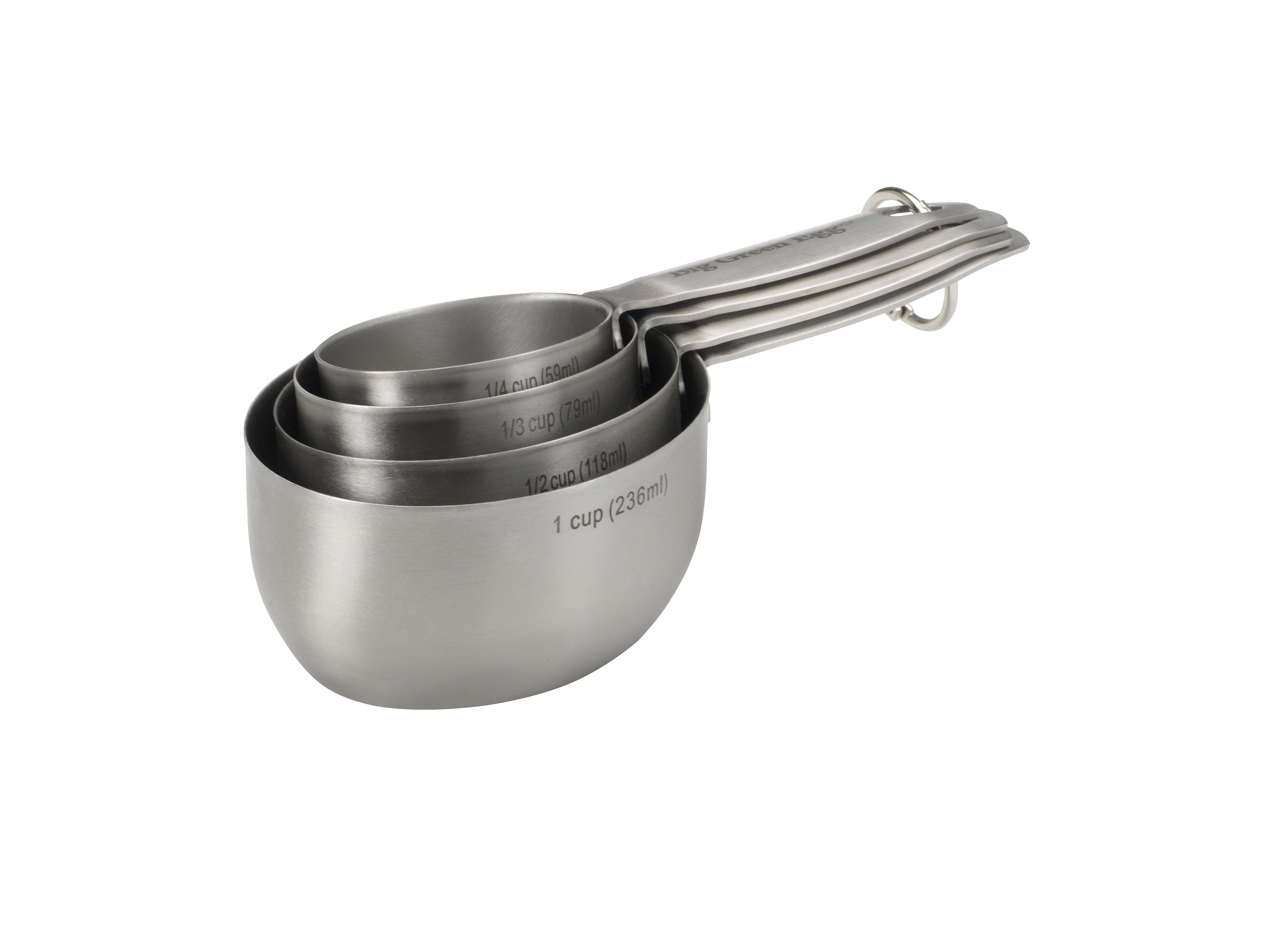 Big Green Egg Messbecher 4er Set