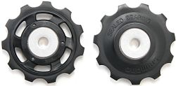 Shimano Schaltrollen-Set Dyna-SYS schwarz/silber für RD-M786/RD-M781/RD-M780/RD-M773