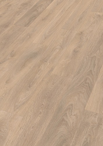 MEISTER Laminatboden MeisterDesign. laminate LD 150 1288 x 198 x 8 mm 07004 Eiche sand Porensynchron-Struktur