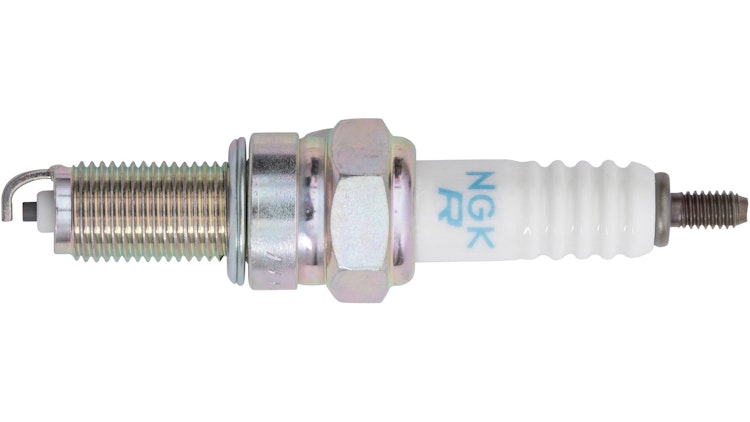 NGK Zündkerze MR7G-9E, Zündkerze Gruppe M, Gewindedurchmesser 10 mm, Schlüsselweite 16