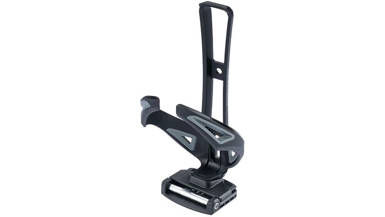 CONTEC Trinkflaschenhalter Space Tool schwarz/grau