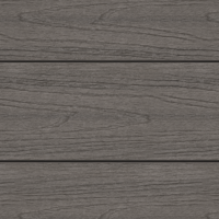 NewTechWood Gigante Vintage WPC-Terrassendiele Hohlkammer Silver Gray  23 x 210 mm