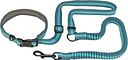 Vorschaubild TRIXIE Joggingleine, 1,33–1,80 m/20 mm, petrol/aqua