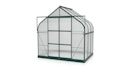 Vorschaubild Vitavia Gewächshaus Dione/Diana 5000 inkl. 1 Dachfenster und Stahlfundamentrahmen - 5,0 m²
