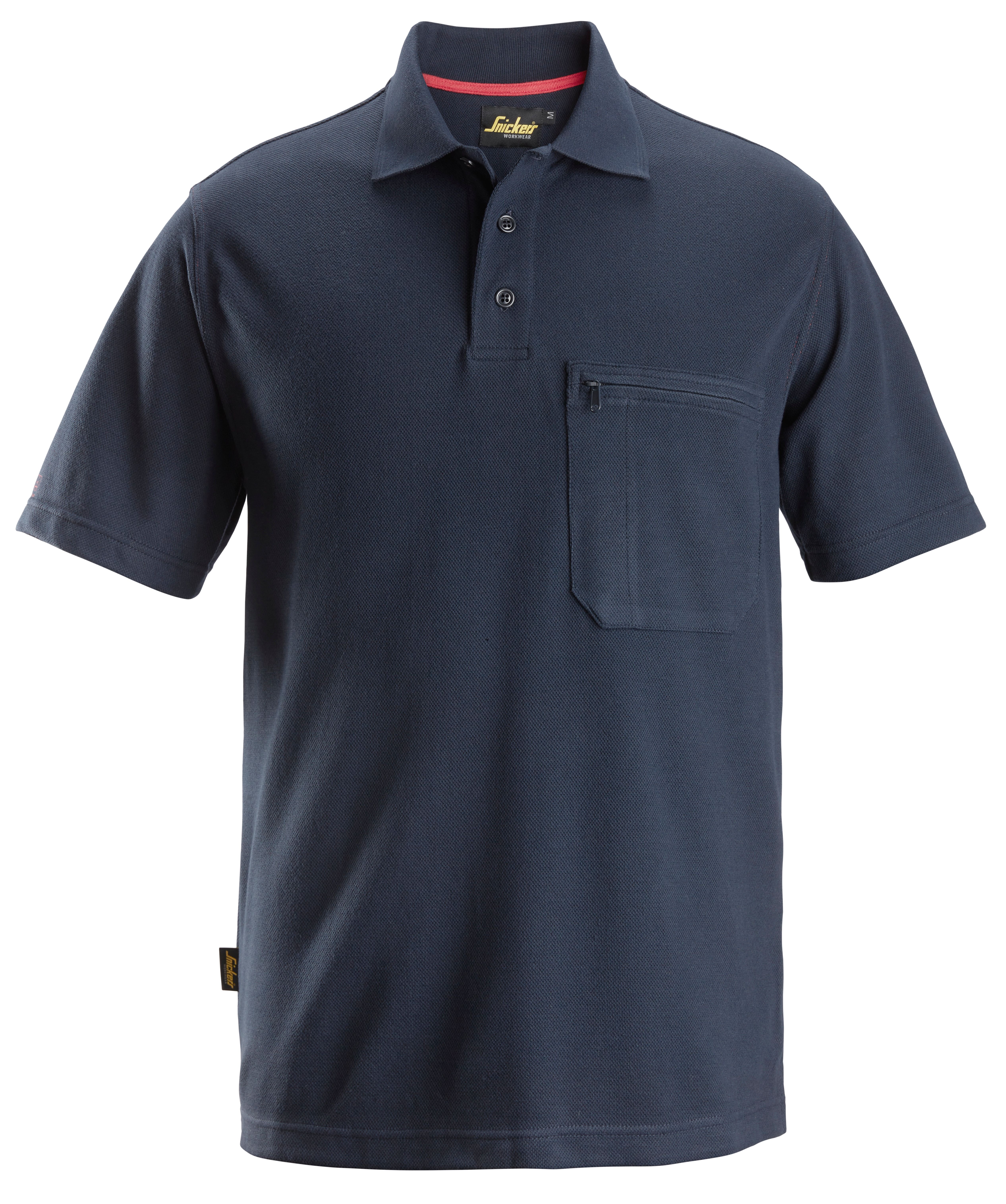 Snickers ProtecWork Kurzarm-Polo-Shirt