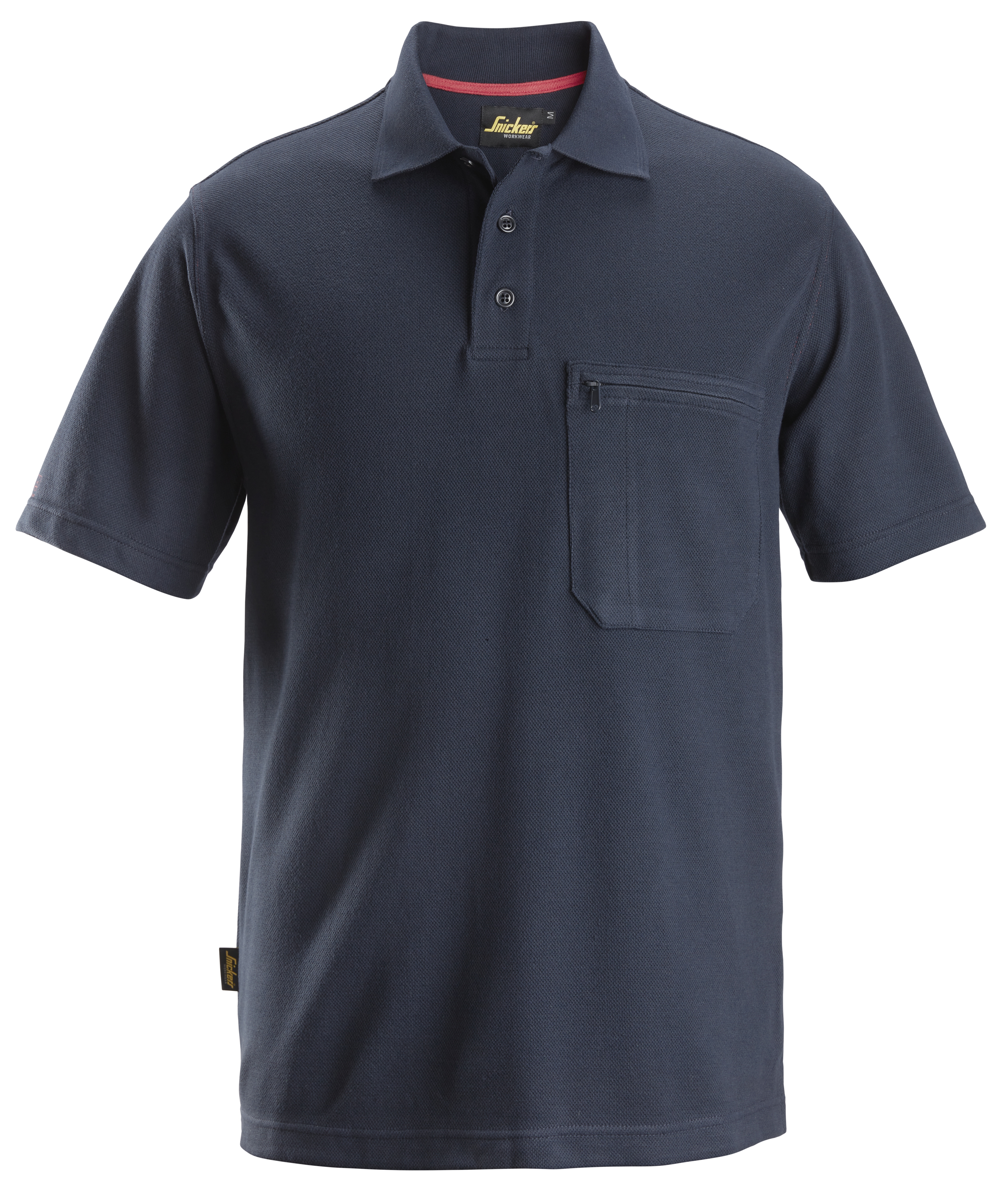 Snickers ProtecWork Kurzarm-Polo-Shirt 10 navy