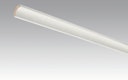 Vorschaubild MEISTER Hohlkehlleiste 22/22 mm  Fineline weiß 4029 - 2380 mm