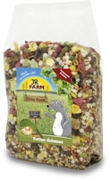 JR FARM Ratten-Schmaus Kleintierfutter