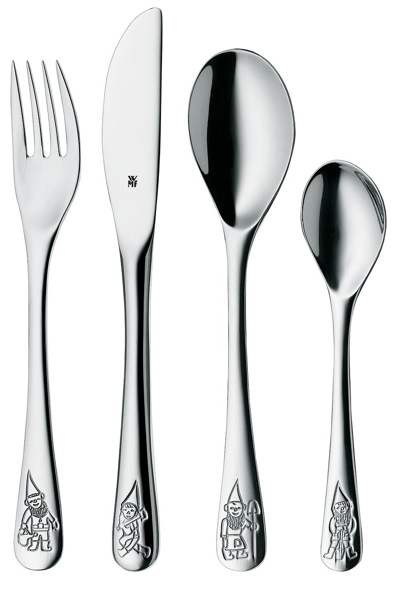 Wmf -Set 4 Kids Zwerge - Bild 9