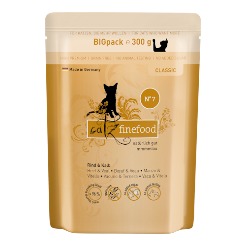 Catz finefood Classic 300g
