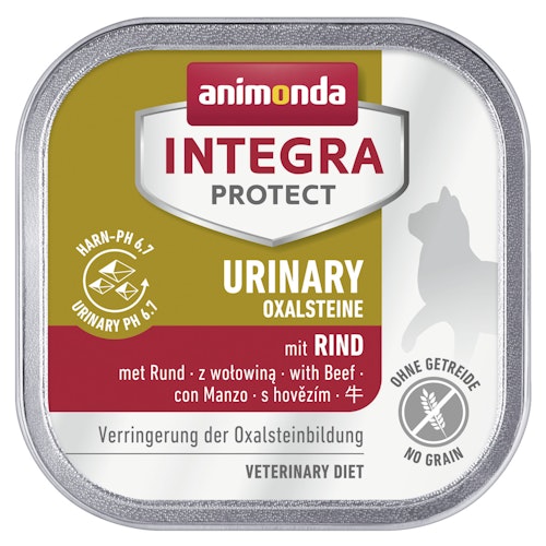 animonda Integra Harnsteine  Spezialfutter