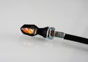 Vorschaubild PROTECH Universal LED-Blinker RC-80 Spiegel & Blinker Schwarz für BMW F 900 R,KAWASAKI Ninja 1000 SX,KTM 1290 Super Duke GT
