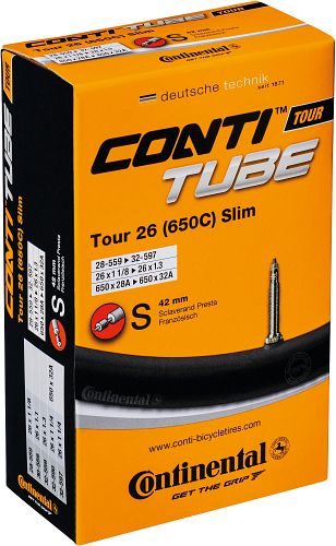 Continental Schlauch Tour Slim "Tour Slim"