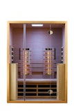 VITALhome Frontstrahler-Set für Infrarotkabinen Sunlight 120 & 140 und Moonlight 140, 2x 400 Watt VITALhome Frontstrahler-Set für Infrarotkabinen Sunlight 120 & 140 und Moonlight 140, 2x 400 WattZubehörbild