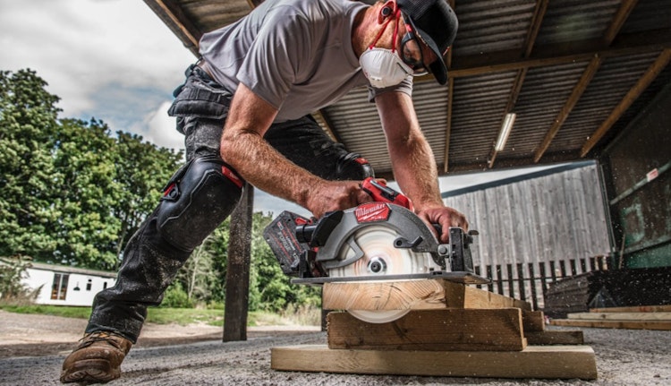 Milwaukee M18FCS66GR3-0 M18 FUEL™ Akku-Kreissäge  4933493491