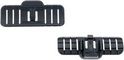SRAM Halterung MultiClics schwarz