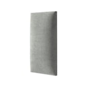 Vorschaubild Mollis Polsterpaneel Grau  30x15 cm