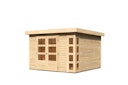 Vorschaubild Karibu Woodfeeling Gartenhaus Kerko 3/4/5/6 - 19 mm