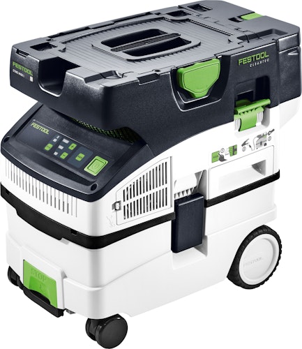 Festool Akku-Absaugmobil CTMC MIDI I-Basic CLEANTEC B-Ware (Versandkarton fehlt)