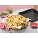 Vorschaubild Kaiser Herdbackblech 39,5 x 36,5 x 3 cm Inspiration