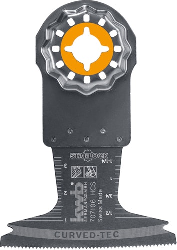 kwb SL Tauchs Bl HCS konv 65mm PRE 707106