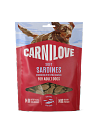 Vorschaubild Carnilove Dog Snack 10 x 200g Hundesnack