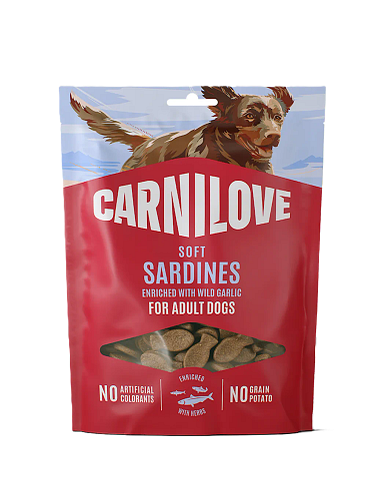 Carnilove Dog Snack 10 x 200g Hundesnack