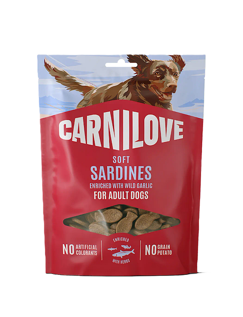 Carnilove Dog Snack 10 x 200g HundesnackVorschaubild