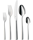 WMF Boston Besteck-Set, 30-teilig, Cromargan®