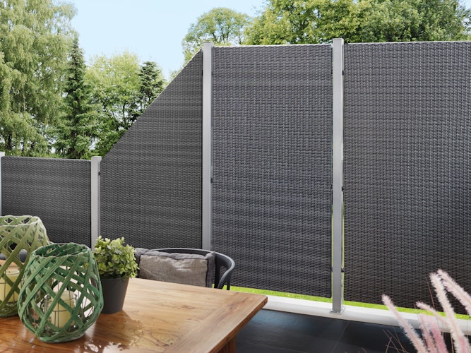 TraumGarten Weave 880 x 1780/880 mm