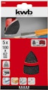 Vorschaubild kwb Q-STICK Gitterl. PSM K180SB 496308