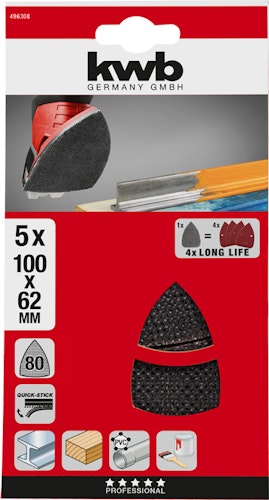 kwb Q-STICK Gitterl. PSM K180SB 496308