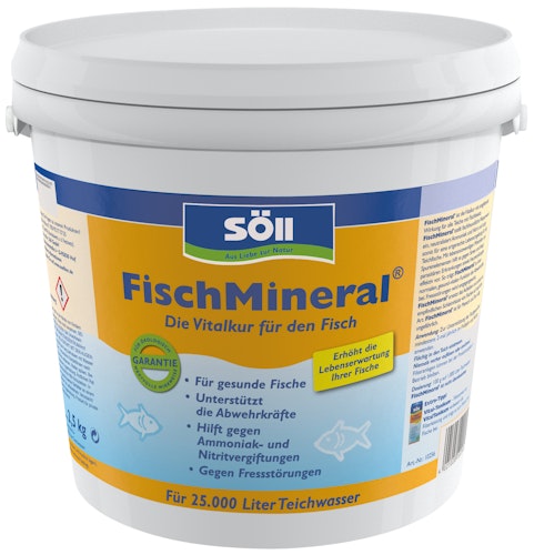 Söll FischMineral® 2,5 kg