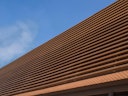 Vorschaubild Fiberdeck Brise Soleil Fassadenprofil 42 x 145 x 3900 mm