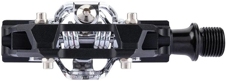 CONTEC Systempedal Talon SPD schwarz