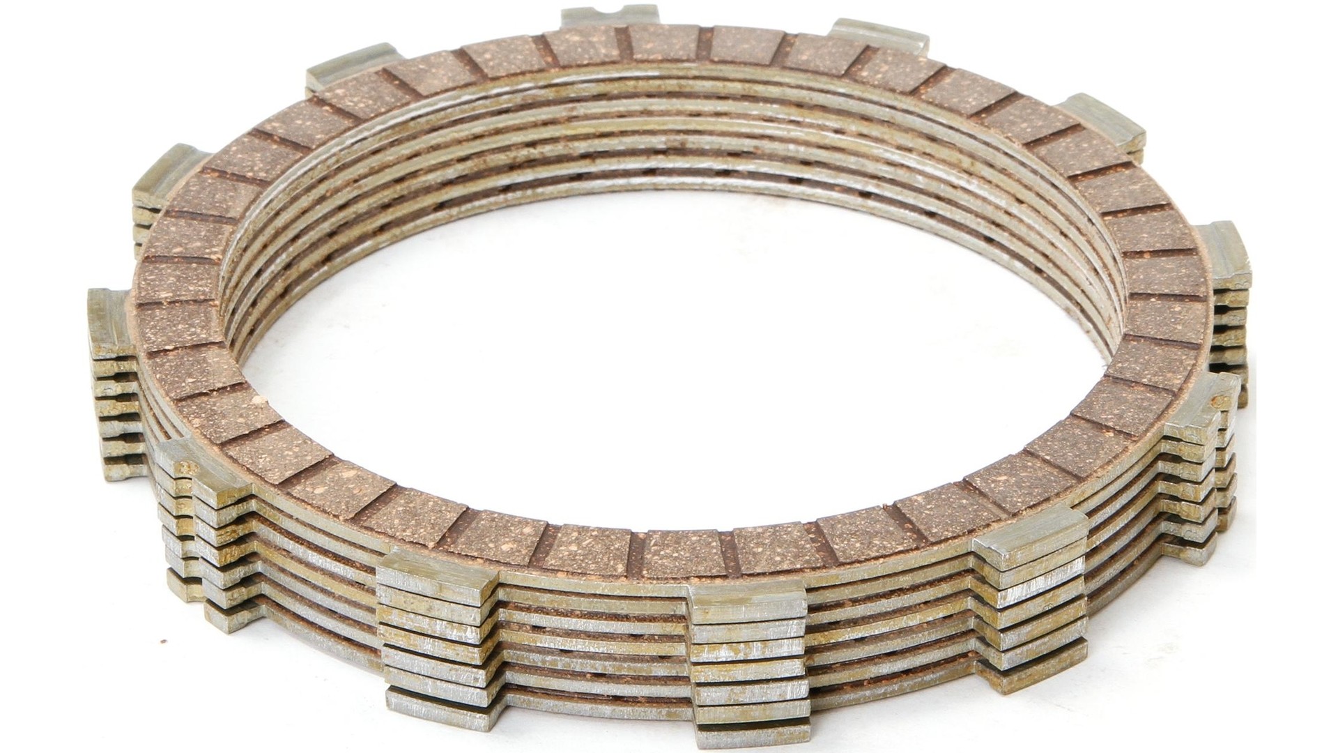 TRW Kupplungslamellensatz MCC204-7