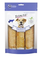 DOKAS Kaurippe 210 Gramm Hundesnacks mit Hühnerbrust