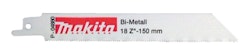 Makita Reciproblatt BIM 150/18Z 20Stk P-71358
