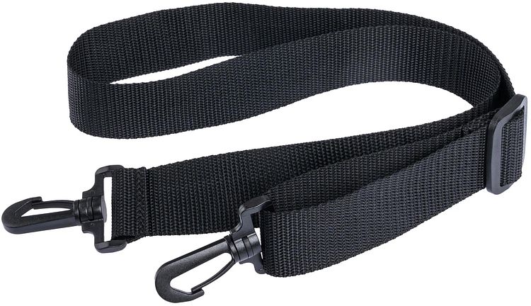 CONTEC Einzeltasche Via Daily schwarz