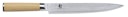 Vorschaubild KAI Schinkenmesser SHUN CLASSIC WHITE 9" (23,0 cm)
