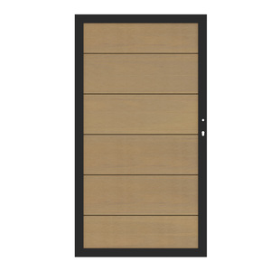 SYSTEM Platinum XL Tor lärche 98 x 180 cm