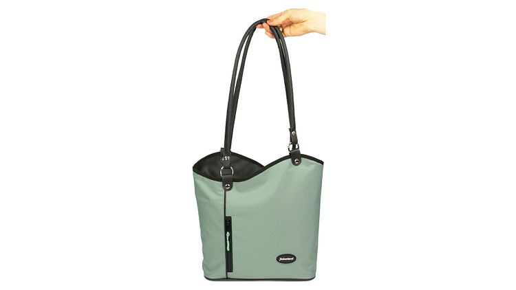 Haberland Lenkertasche Melanie grün
