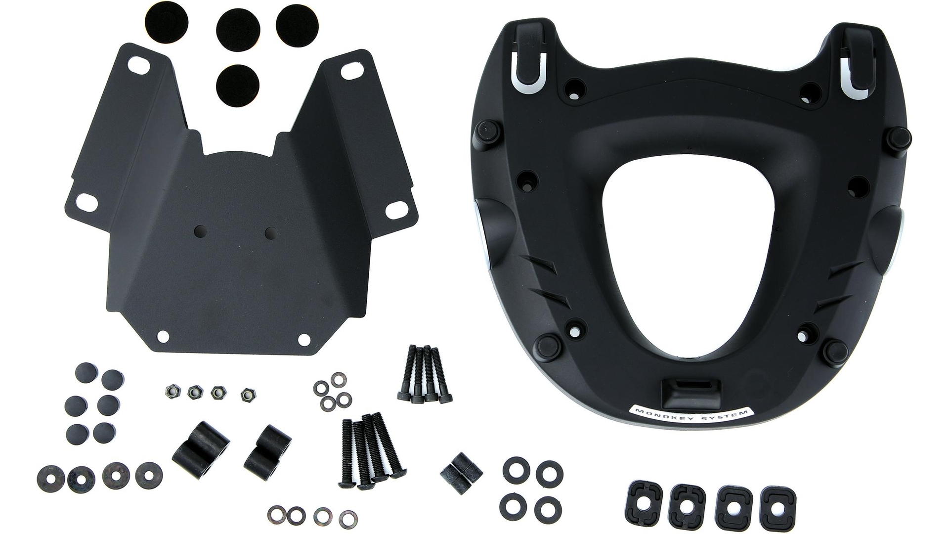 Kappa Topcaseträger Kit K531E für Suzuki AN Burgman