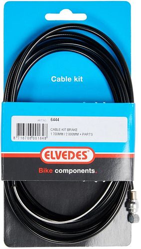 Elvedes Bremszug-Set 6444 mechanisch
