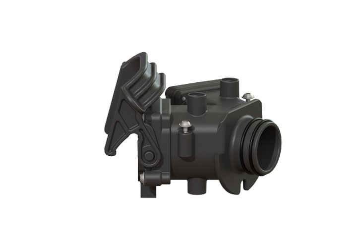 Kessel 680479 - Gewindeanschluss für Aqualift S mono LW=600/1000 mm