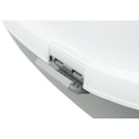 Vorschaubild TRIXIE Katzentoilette Primo XXL Top, mit Haube, 56 × 47 × 71 cm, grau/weiß