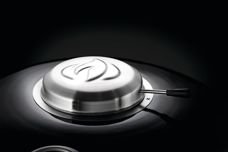 NAPOLEON Holzkohlegrill PRO Ø47 cm  - Modell 2024