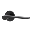 Vorschaubild Griffwerk VAYA 261 LEAF LIGHT fast2fix Fast2Fix Rosetten rund smart2lock R Graphitschwarz