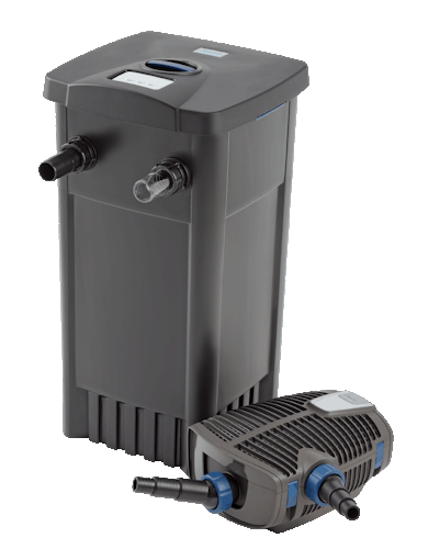 Oase Durchlauffilter FiltoMatic CWS Set 14000